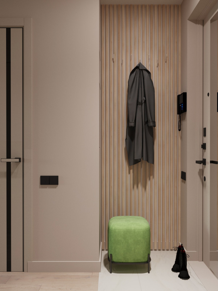 Проект квартиры. ЖК Новая Звезда