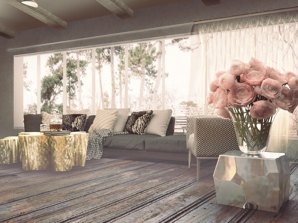 Проект загородного дома