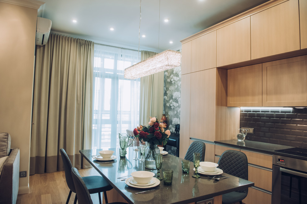 Проект квартиры на Островского