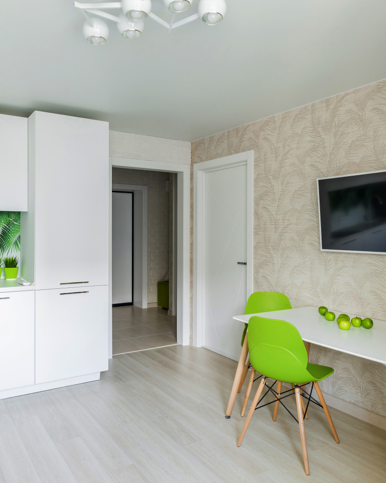 Квартира для молодой семьи 38кв.м.