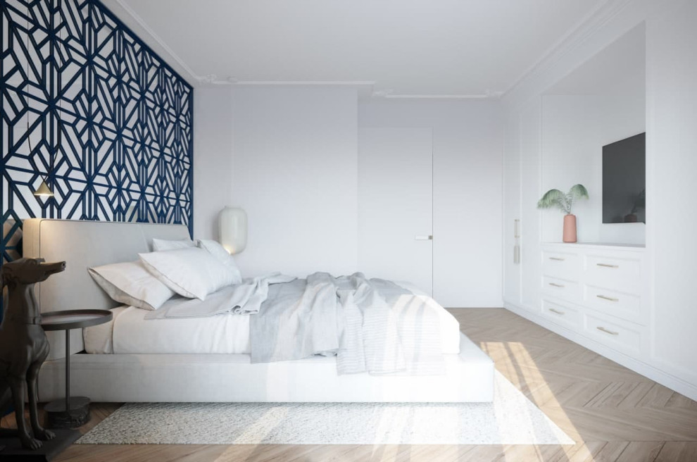 Дизайн студия интерьера AVi. ЖК Метрополис, Киев