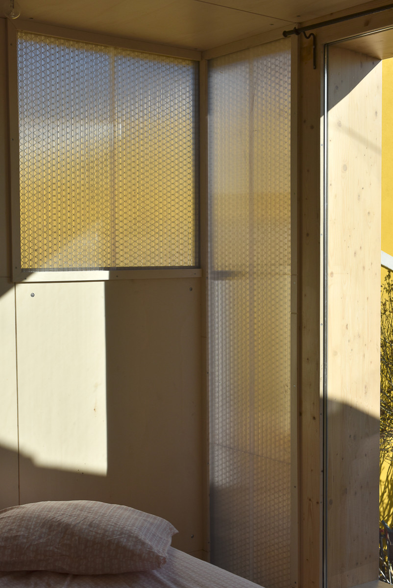 Extension d'une maison individuelle