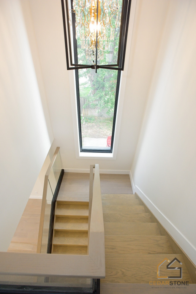 Entire Home Transformation Second Floor Addition