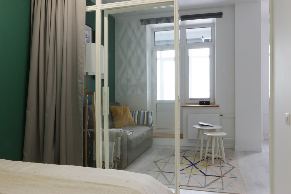 Однушка для двоих