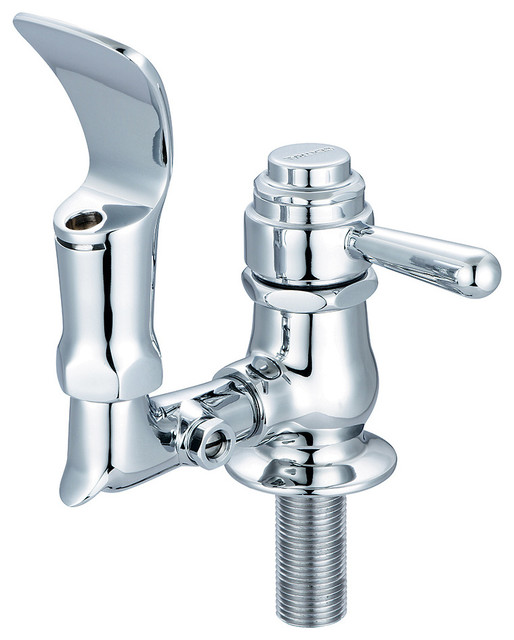 Central Brass Vandal Resistant Drinking Faucet Nps Male Thread