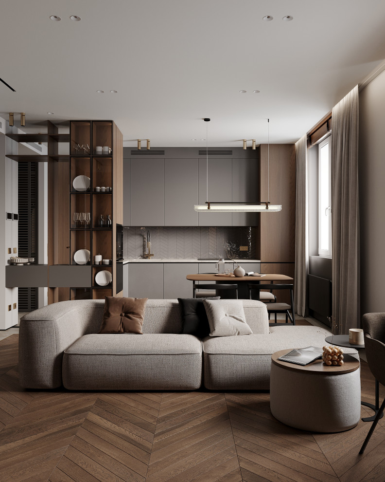 Квартира в ЖК Символ