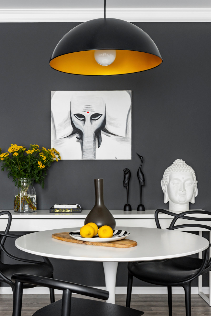 Однокомнатная квартира для девушки 25 лет