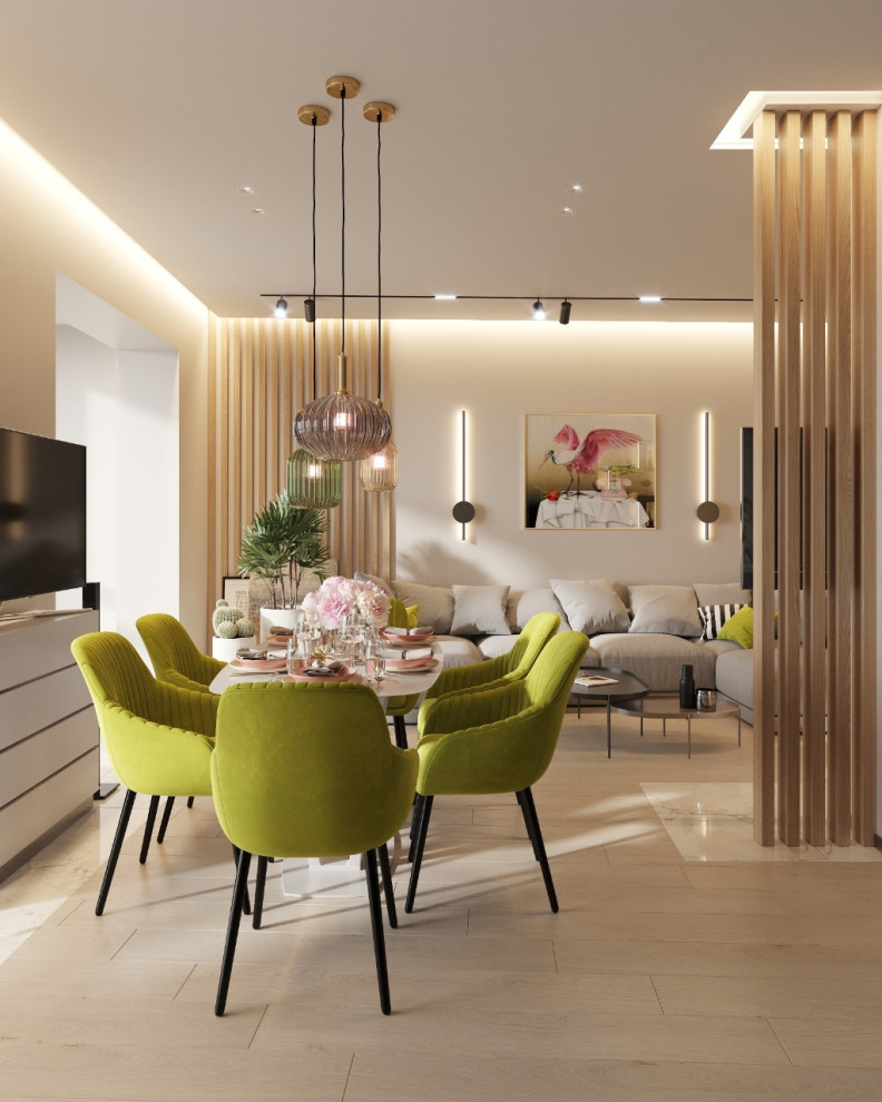 Квартира в ЖК «3 ветра»