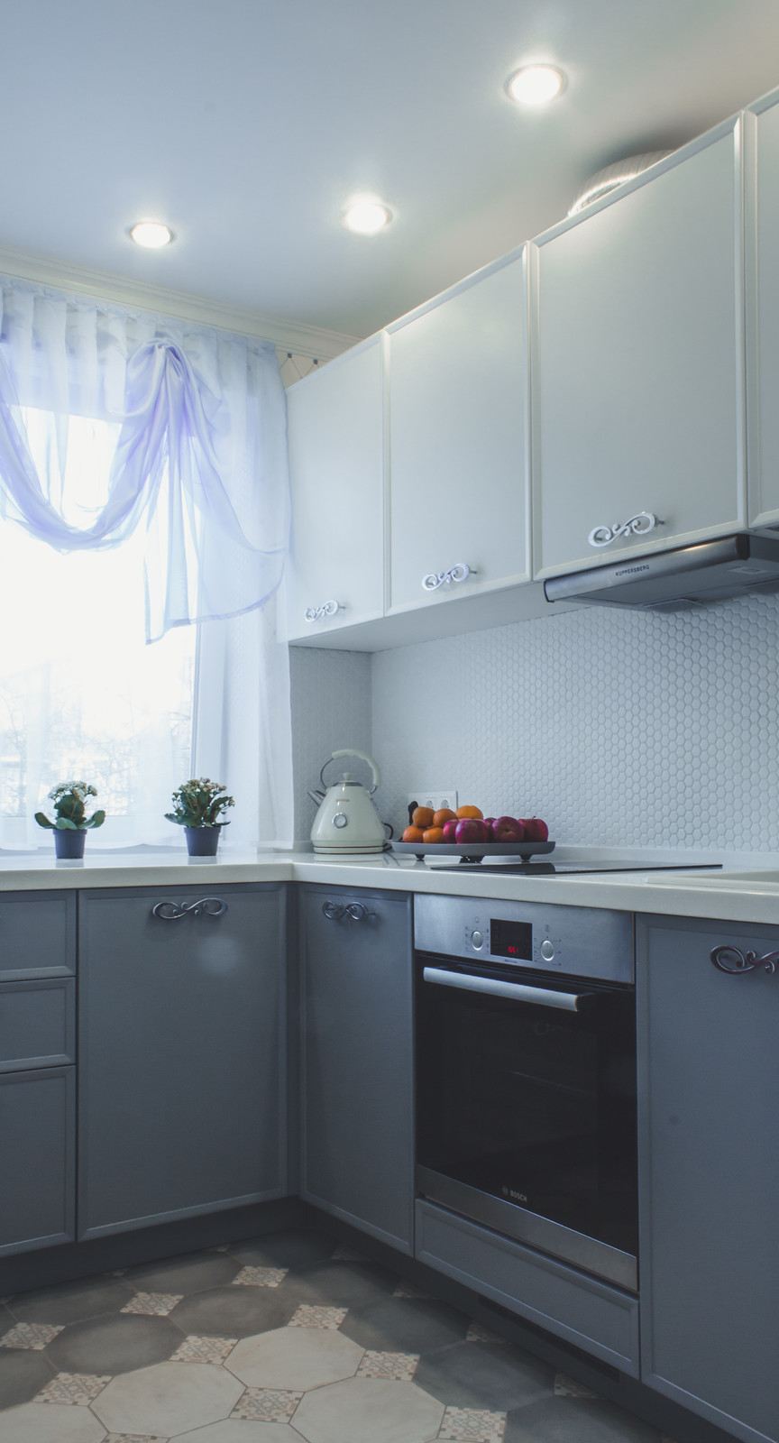 Ах, эта маленькая кухня...