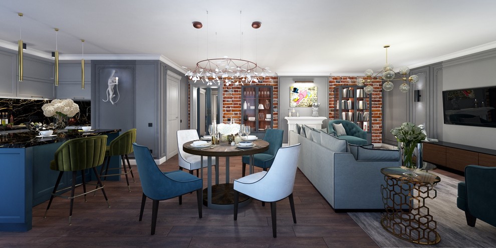 Квартира 120м2