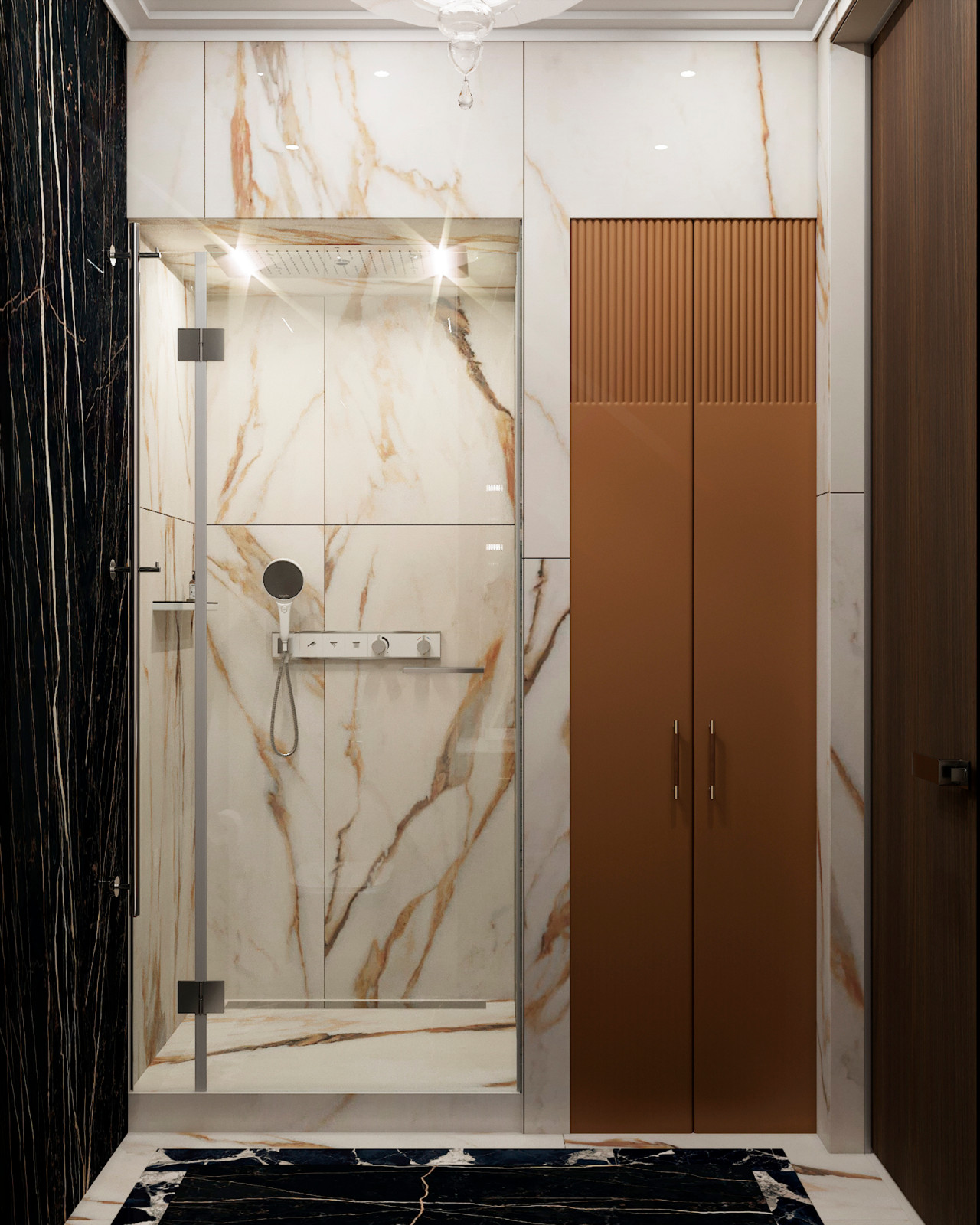 Выход в цвет