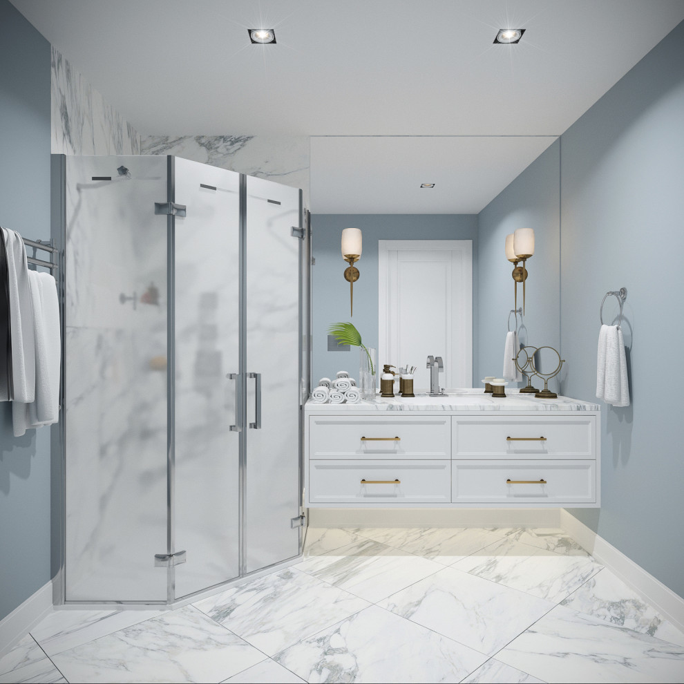 Концепция квартиры в Сочи