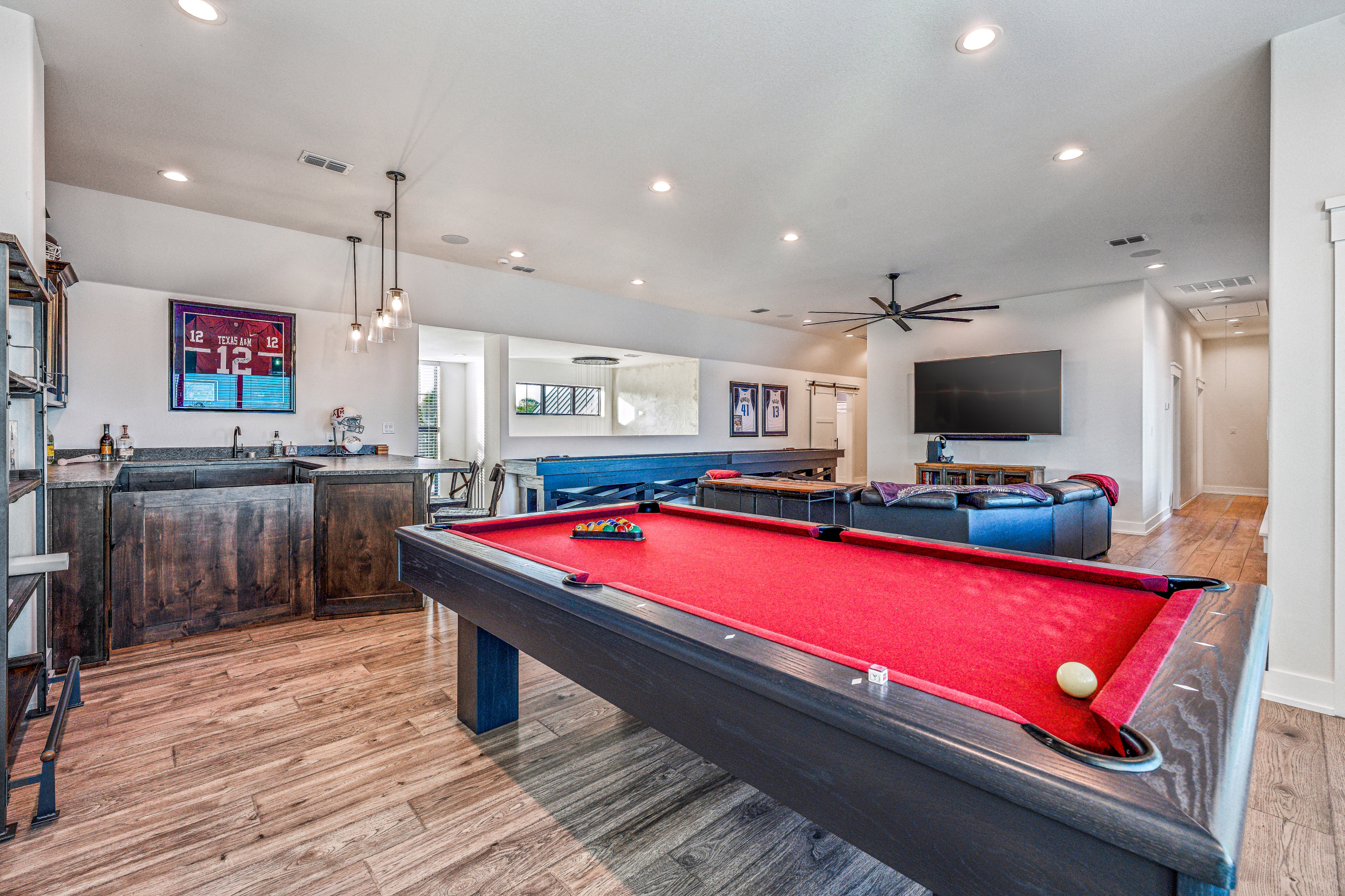 Game Room Loft