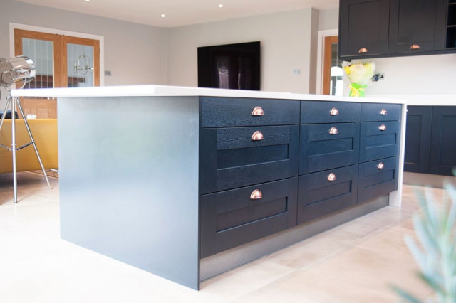 lifestyle kitchen Burnham on Crouch trendy-koekken