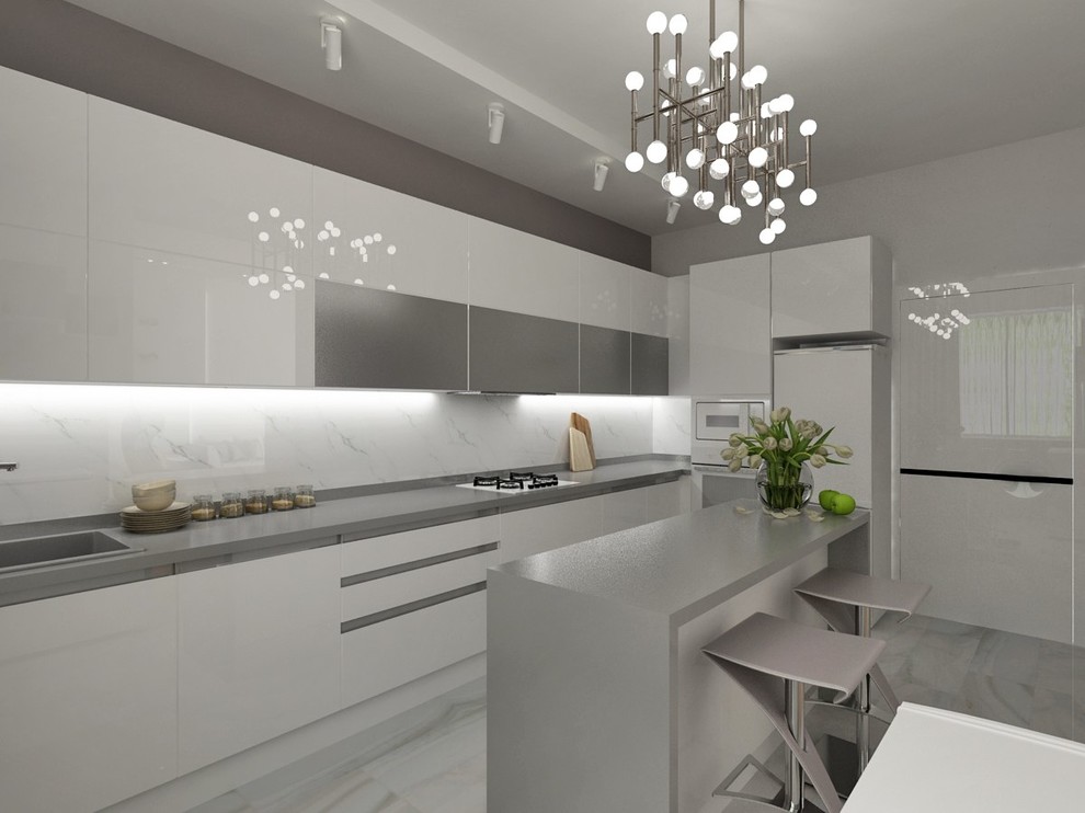 Дом в современном стиле