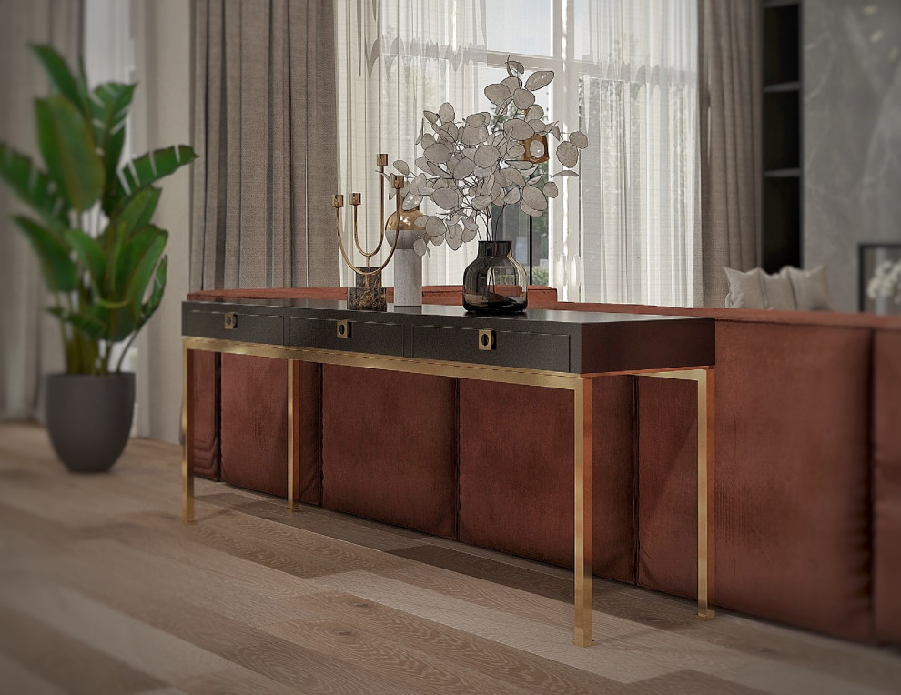 Интерьер загородного дома