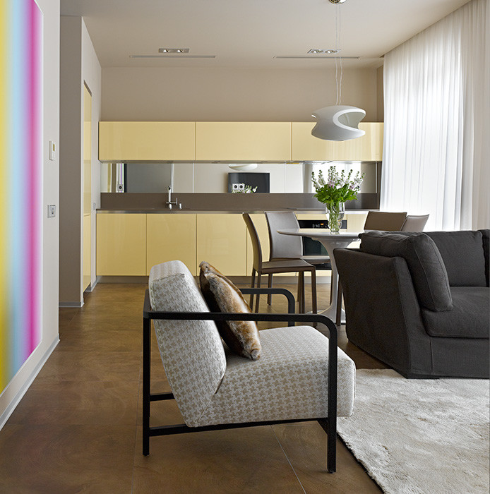 Апартаменты «Сетунь», Москва, Россия 2013