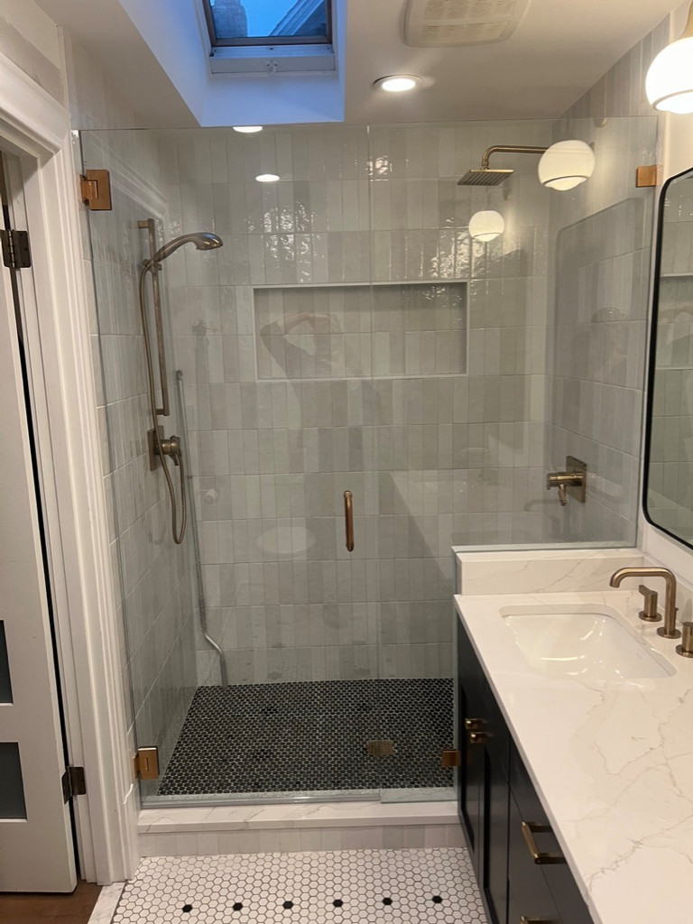 Capitol Hill Bath Remodel