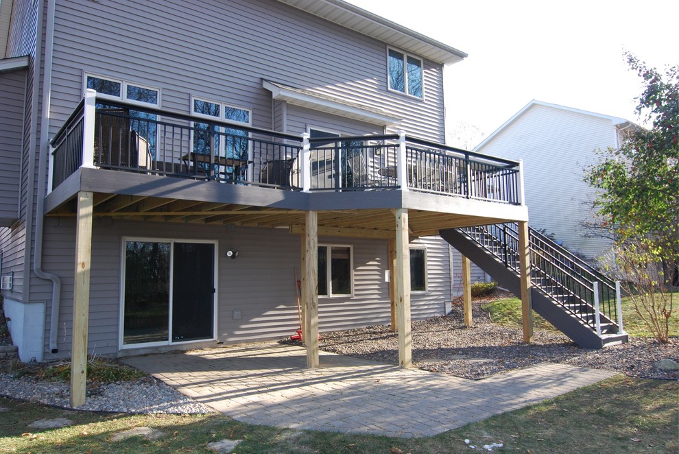 Deck - deck idea in Minneapolis