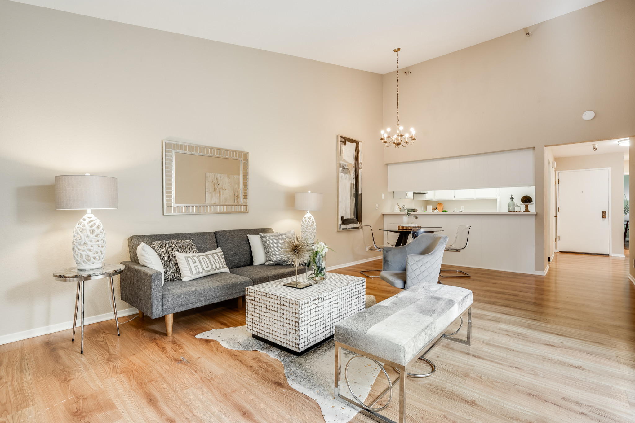 Los Gatos Townhome Refresh