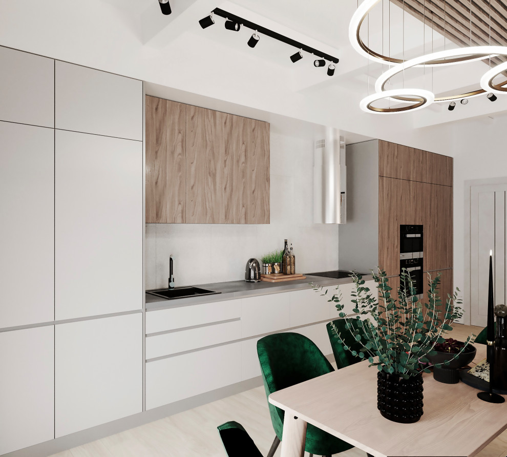 Таунхаус, Лесная поляна,Кемерово