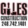 Giles Construction