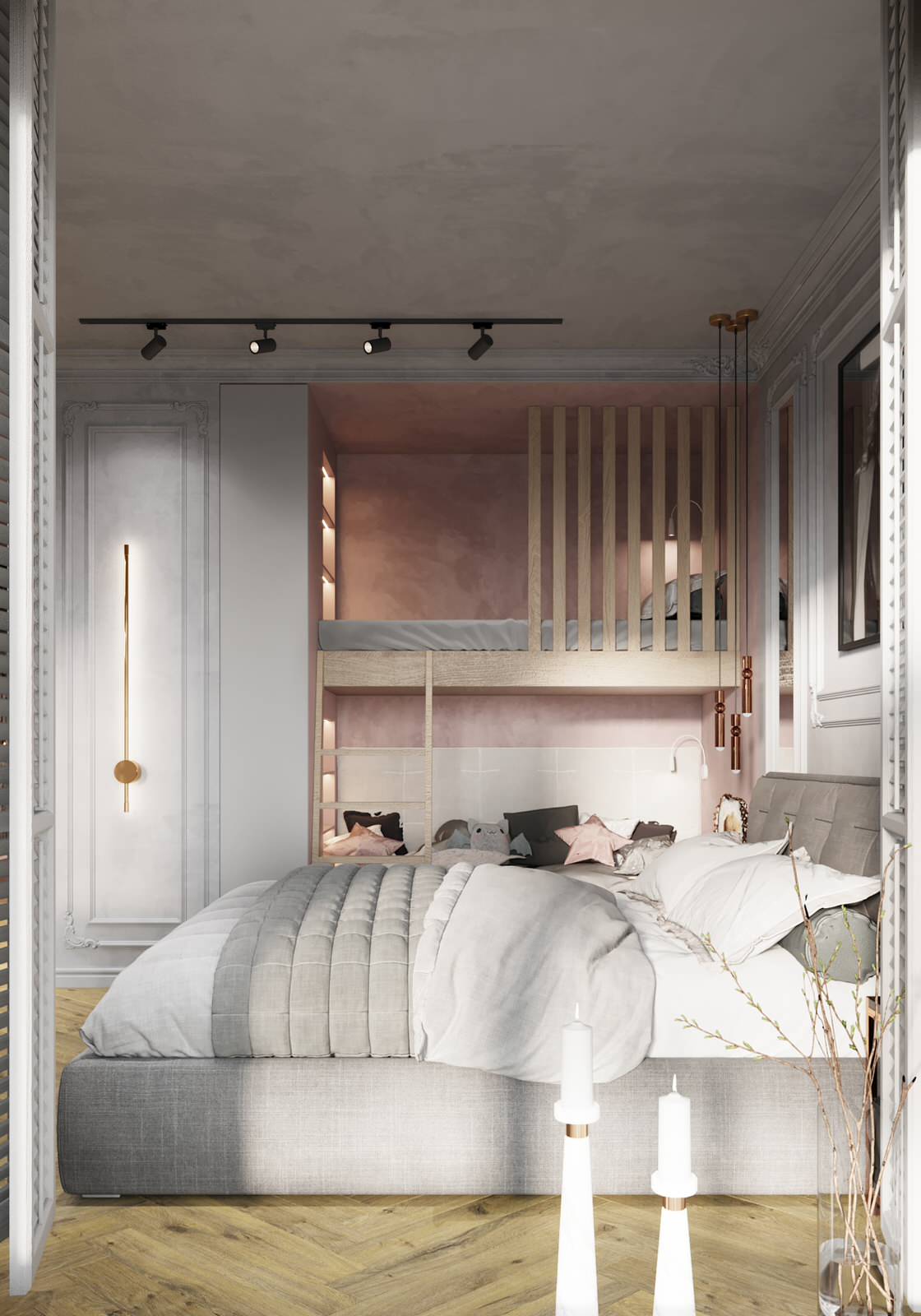 Квартира выходного дня 40м2