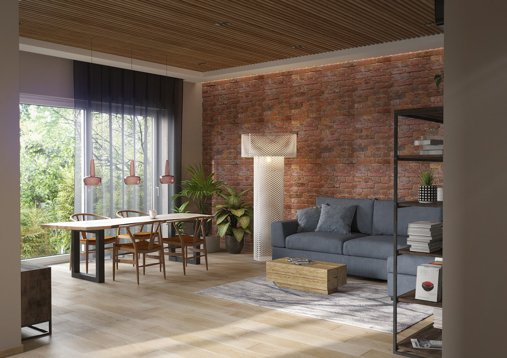 Дом для молодой семьи