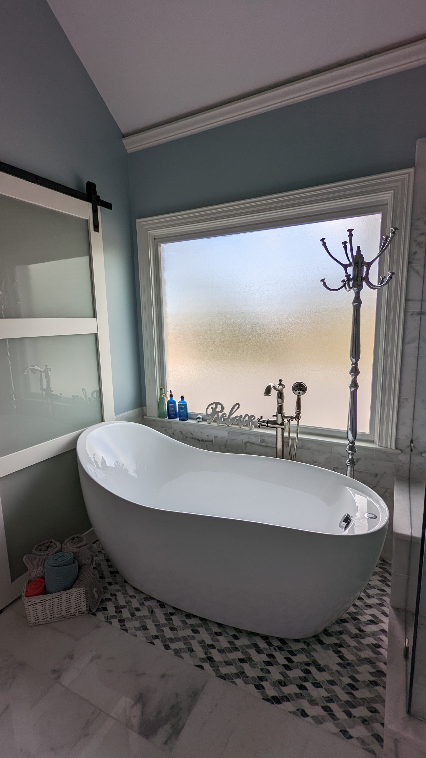 Jessup Ridge Bathroom Remodel