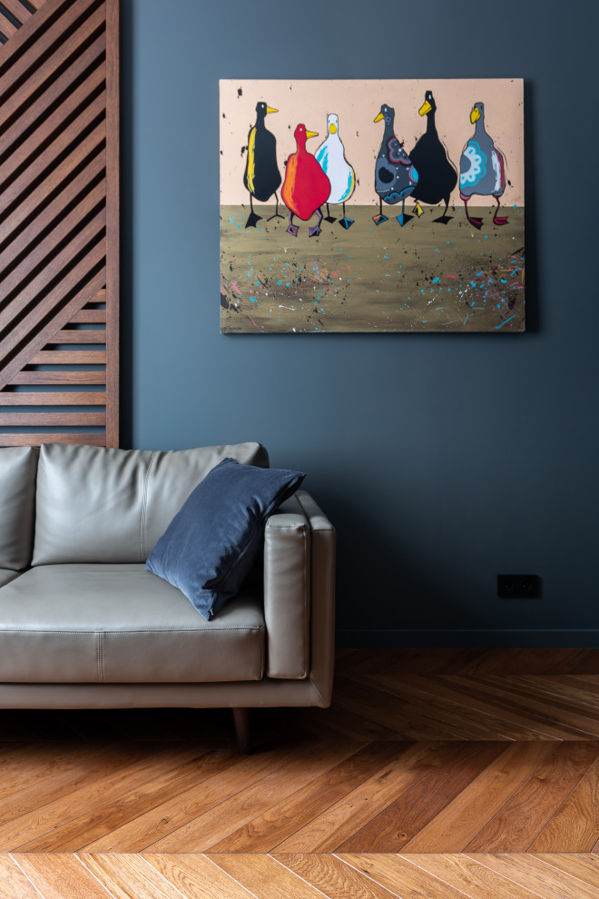 Съемка реализованного проекта для дизайнера интерьера