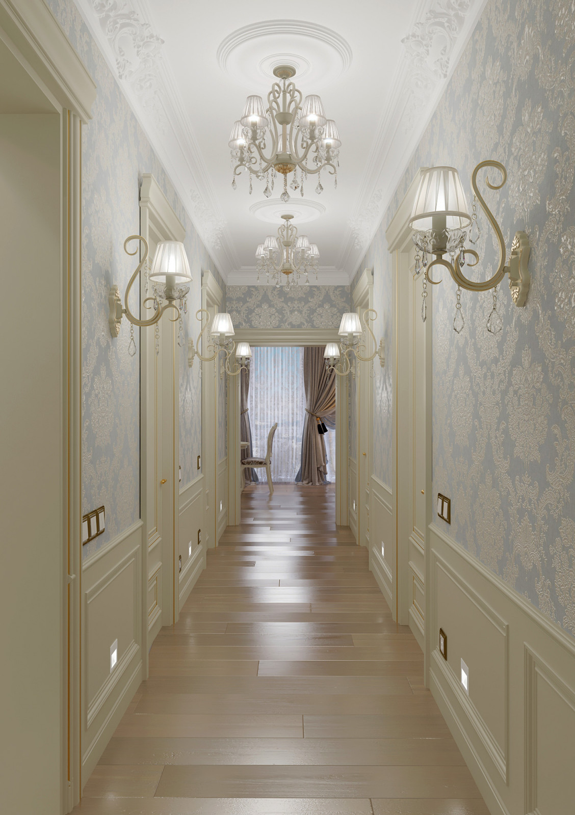 ЖК андерсен