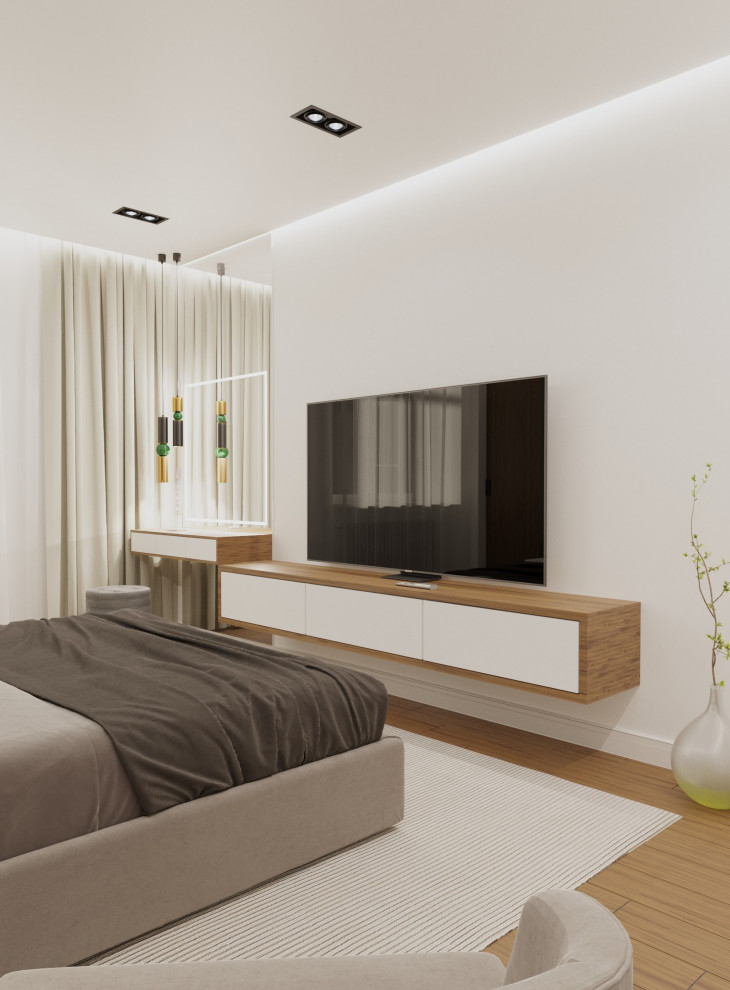 Дизайн-проект квартиры г. Ярославль