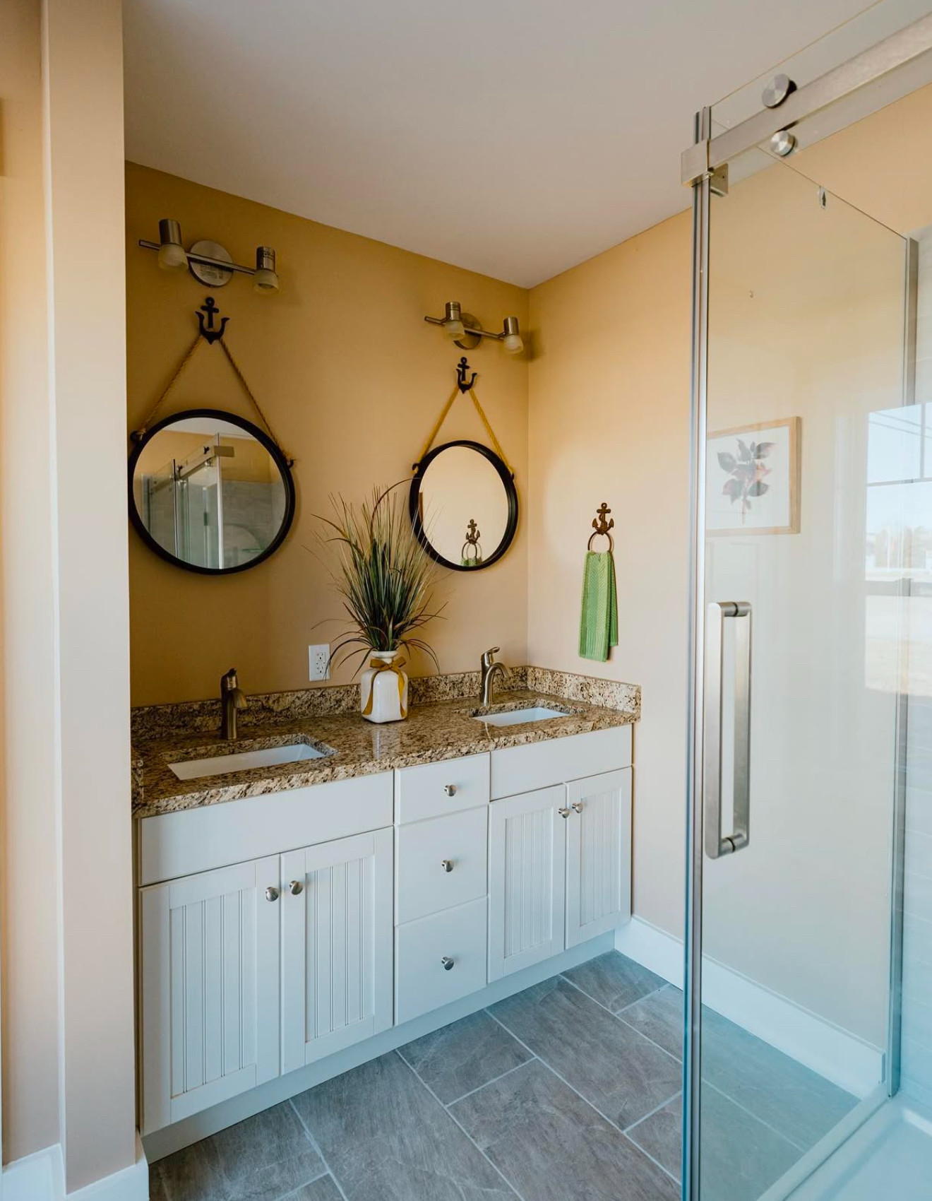 Sebago Bathroom 