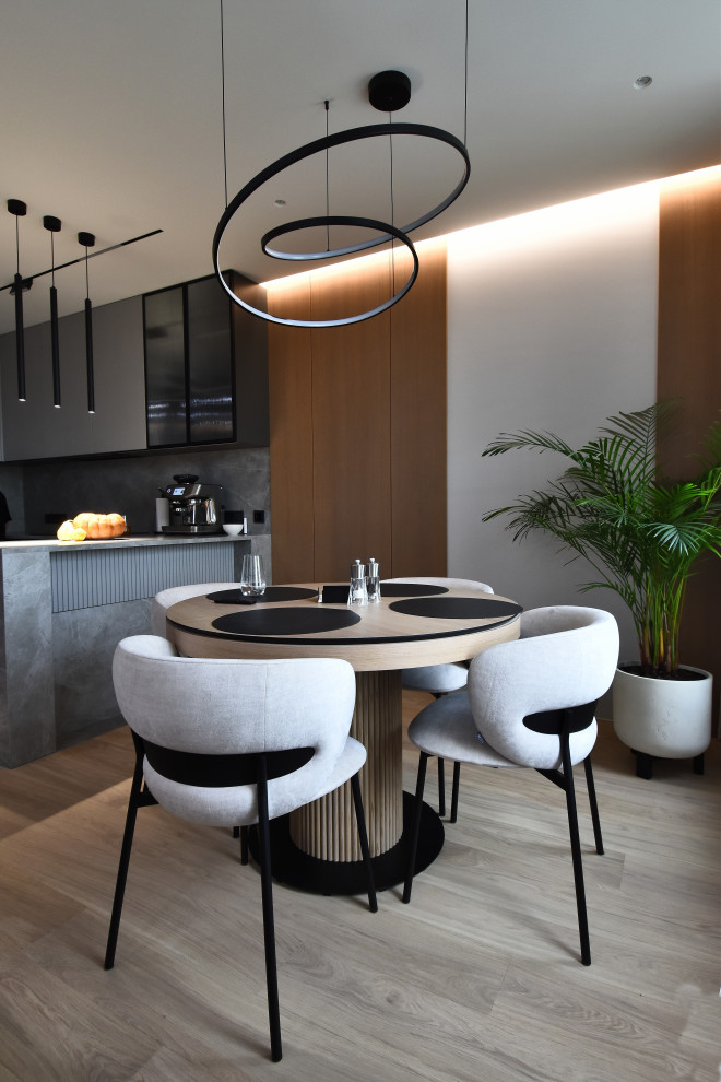 Ремонт квартиры 120 м2 в ЖК THE MID