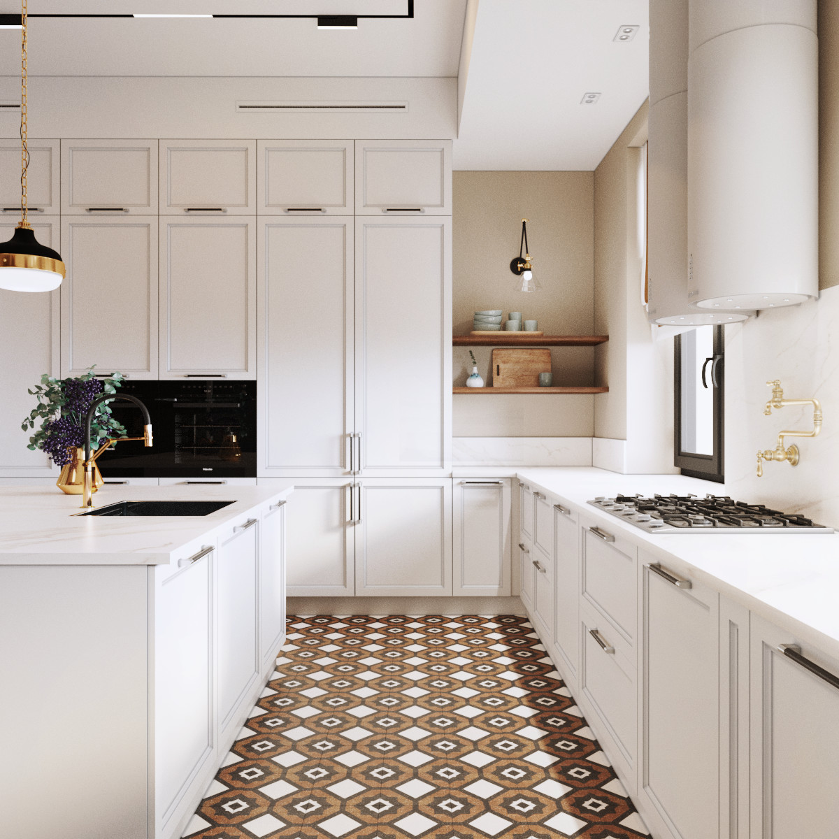 Проект "Настоящий семейный дом"