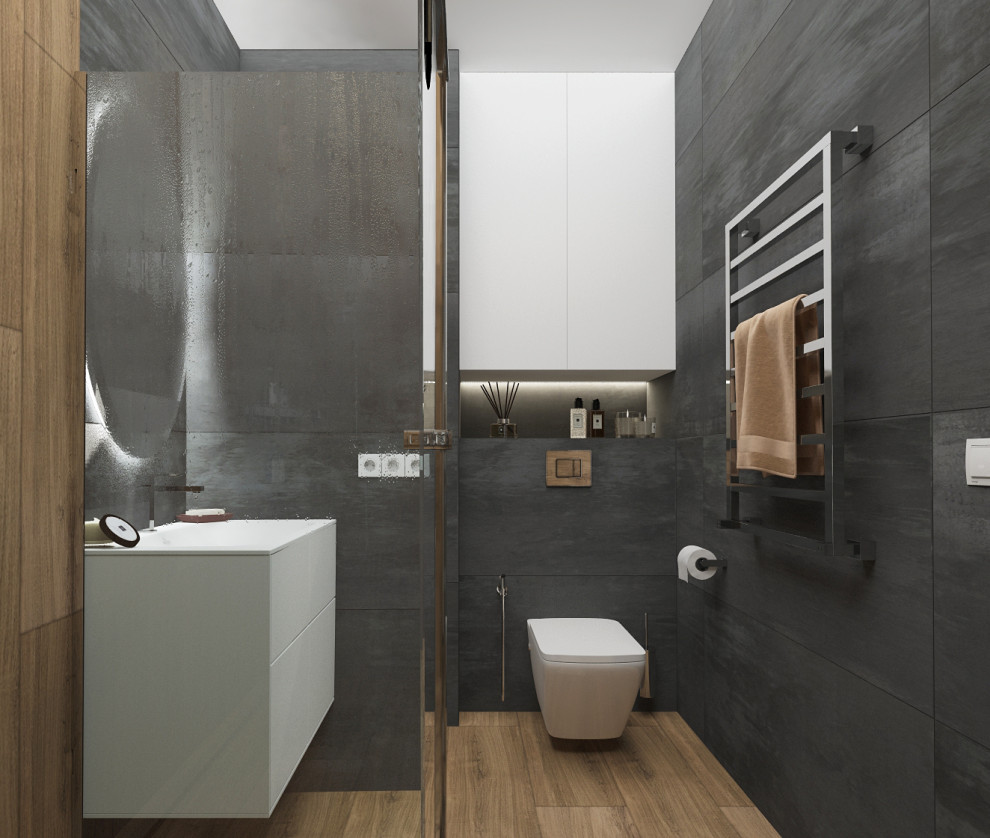 raumplus в интерьере квартиры ЖК Сколково