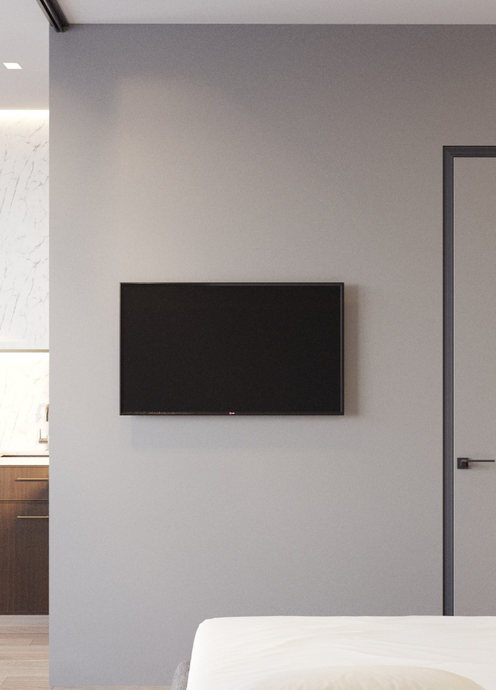 Квартира 44 м² в ЖК «Stellar City»