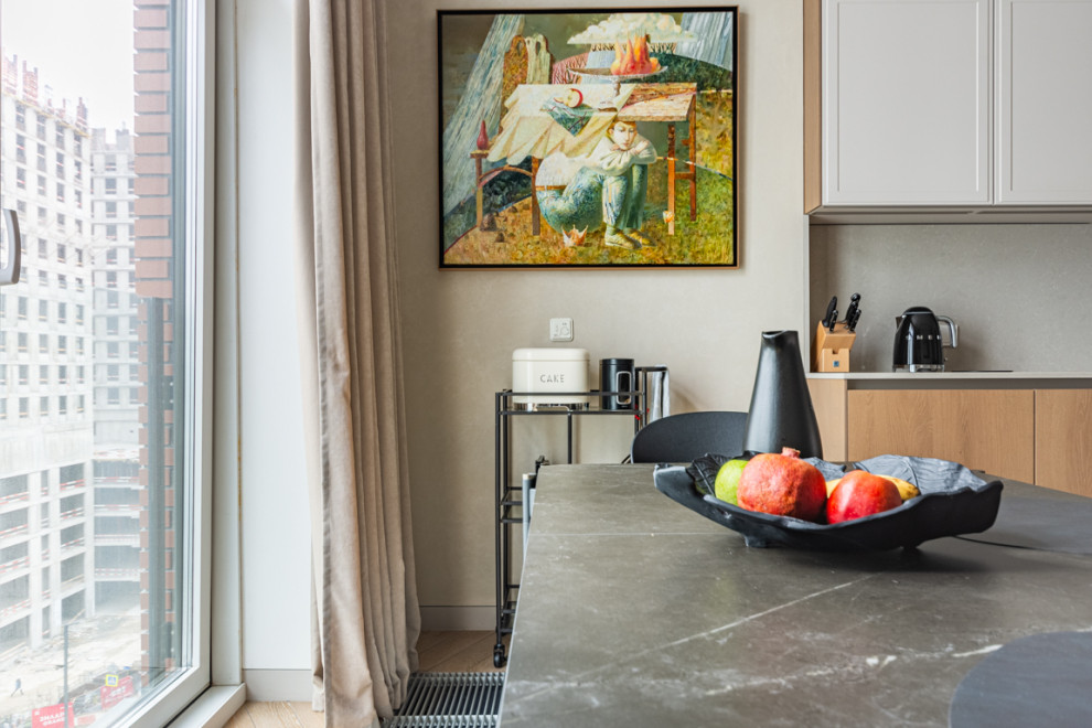 Туманное утро 80