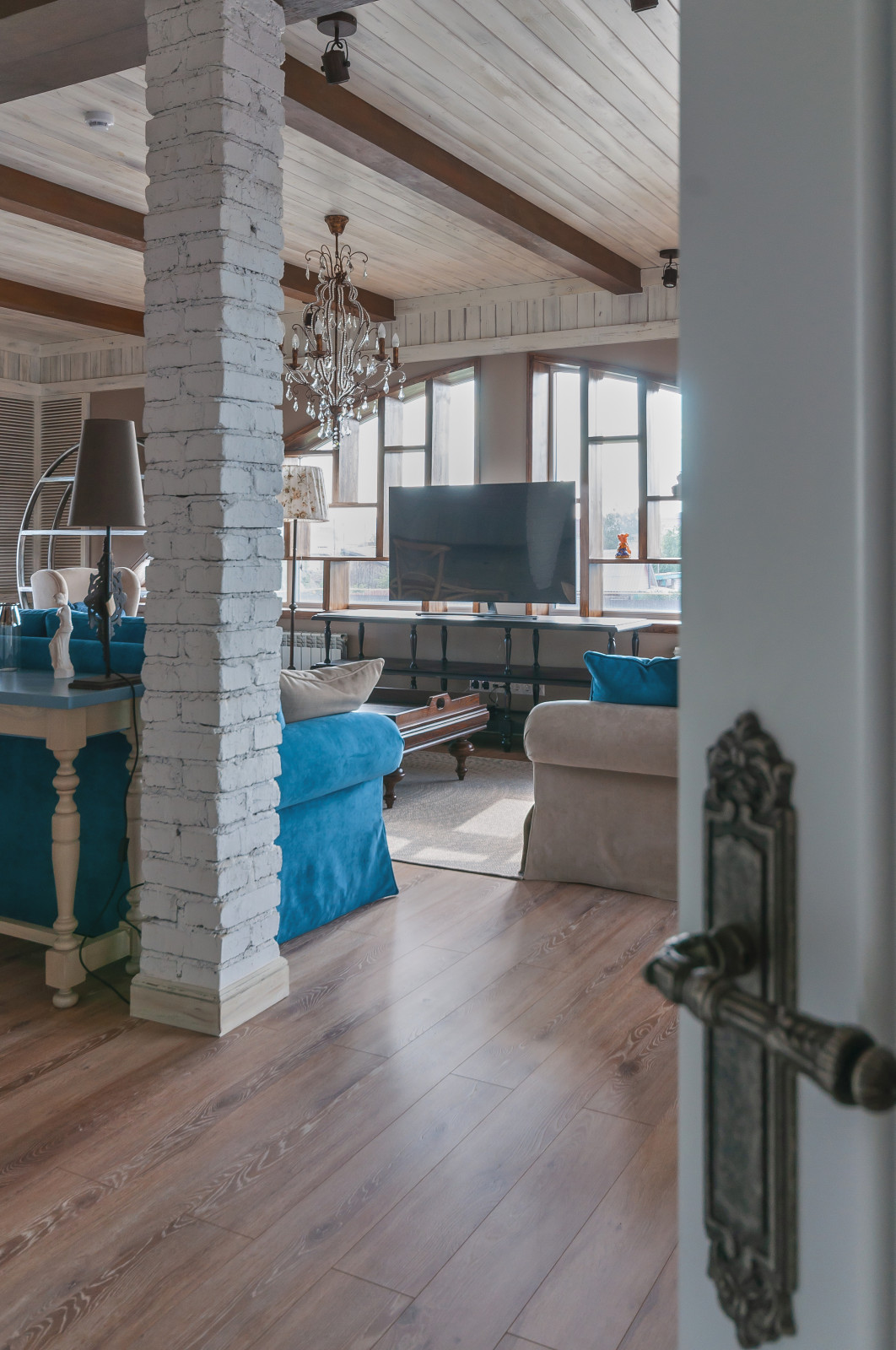 Интерьерная съемка