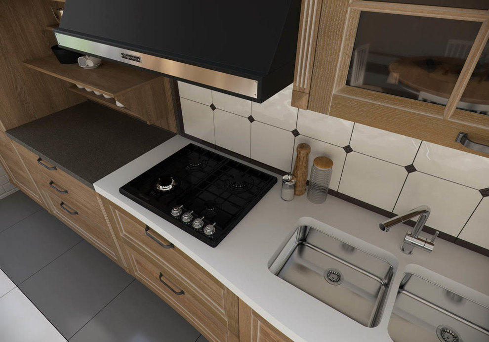 Кухня "Дали - Yelenia"