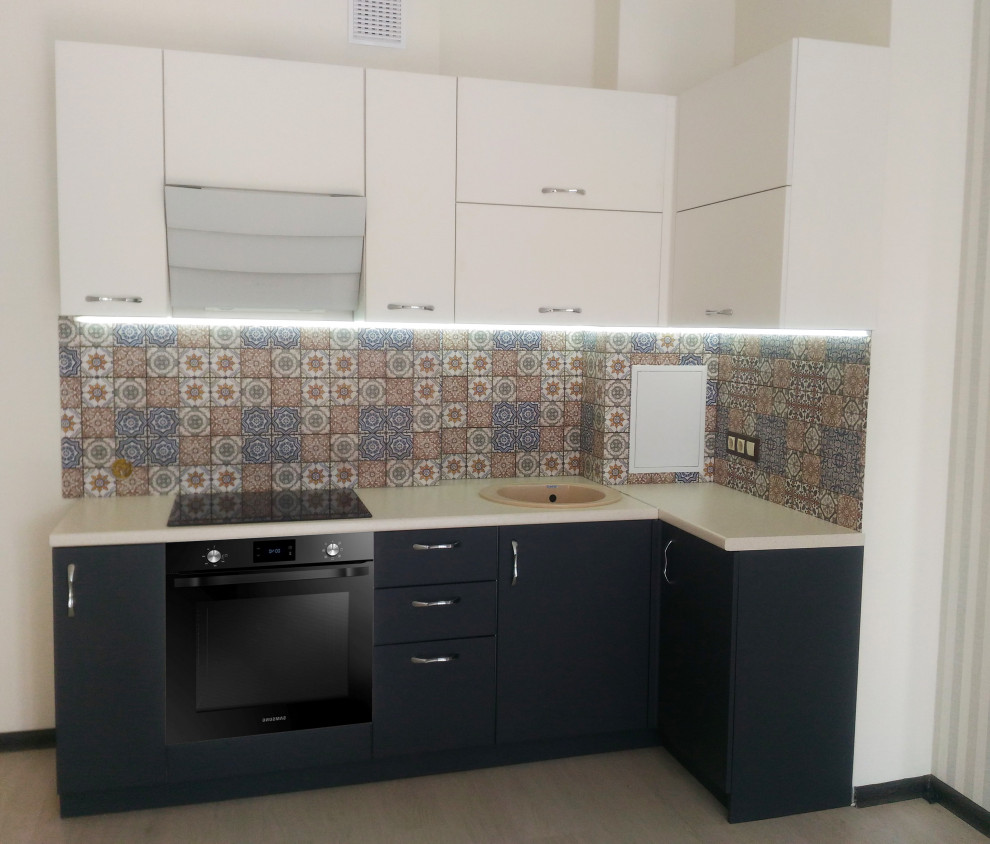 Матовые фасады