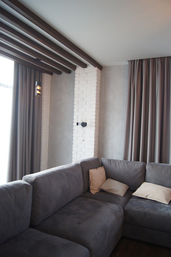 2-х уровненная квартира