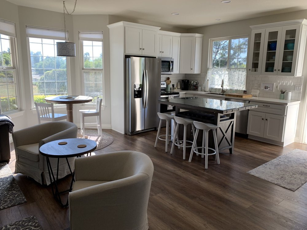 Temecula Guest House Remodel