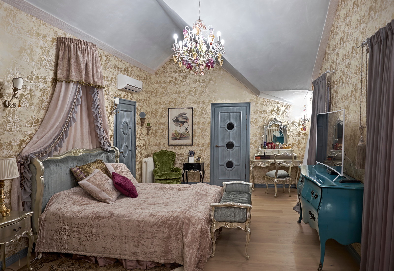 Частная резиденция