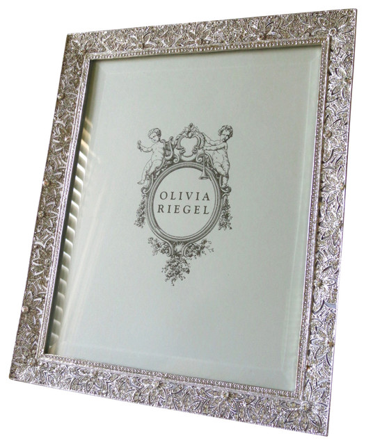 Olivia Riegel Olivia Riegel Windsor Swarovski Crystal Photo Frame 8