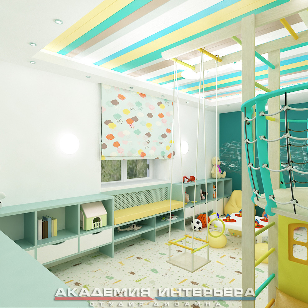 Детские комнаты