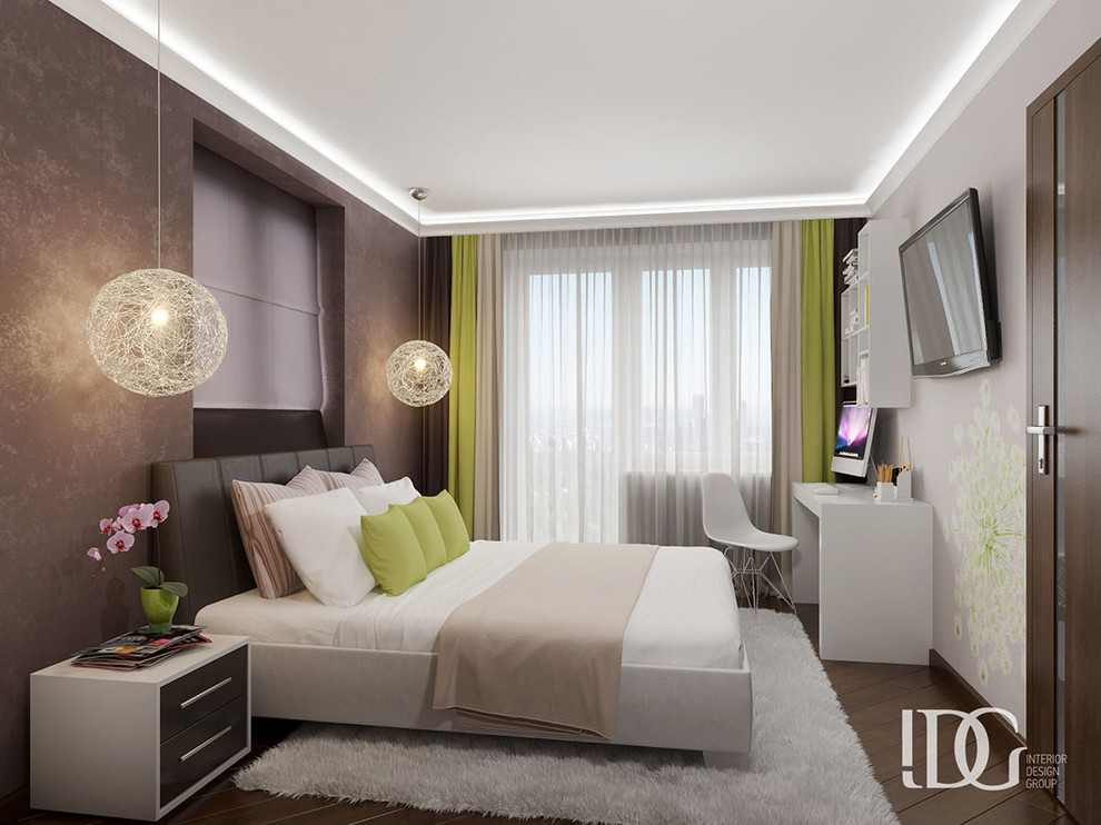 Холостяцкая квартира на улице Татарская в Москве