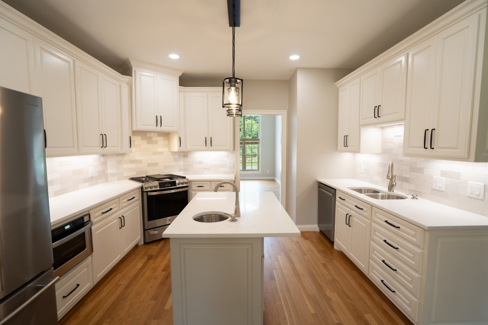 Valleybrook Kitchen Remodel