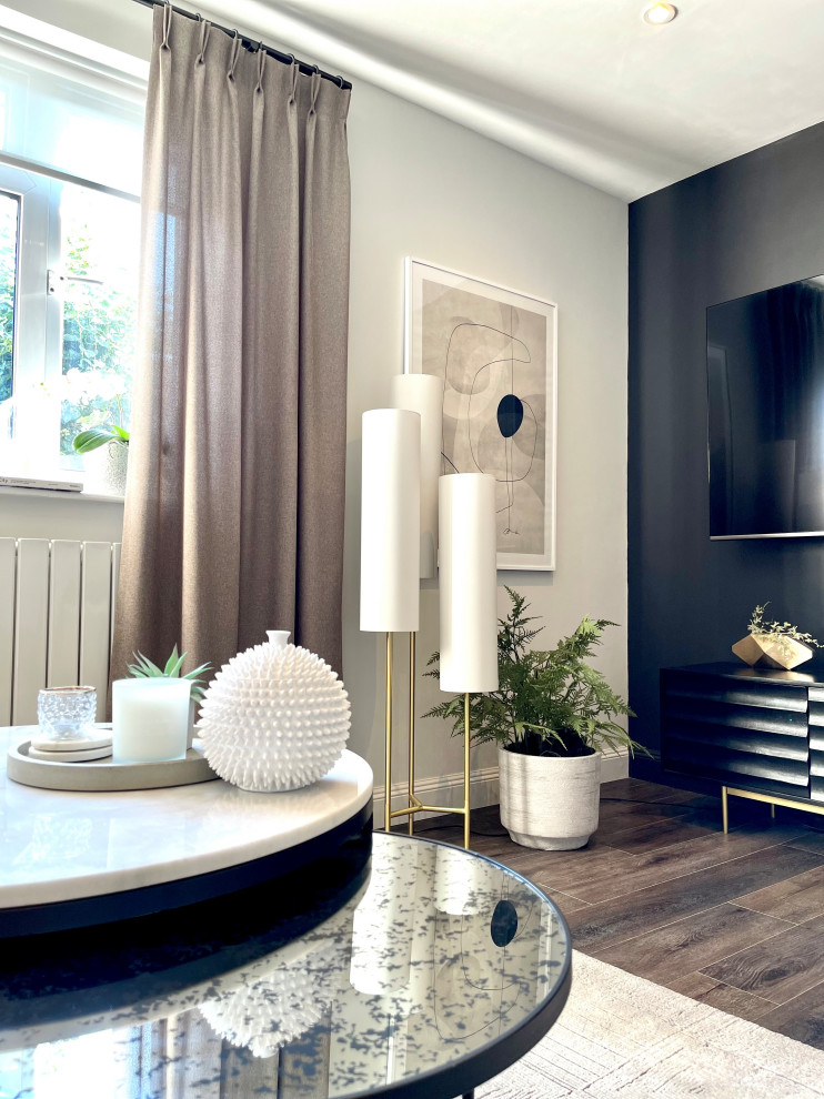 Modern Dining Room Interior Design, London - Dining Room - London - by ...