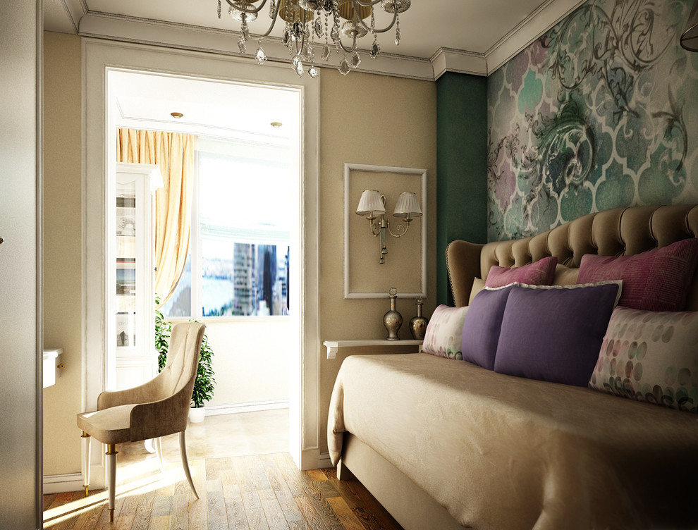 Квартира на Нагатинской наб.